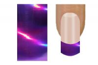 Nail Foil Imperial Iris
