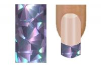 Nail Foil Lilac Crush