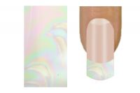 Nail Foil Opal Swirl