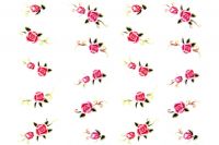 One Stroke Sticker BLE 248