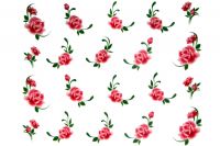 One Stroke Sticker BLE 035