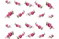 One Stroke Sticker BLE 074