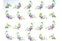 One Stroke Sticker BLE 054