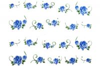 One Stroke Sticker BLE 043