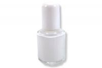 Nail Foil Stamping Lack weiss