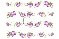 One Stroke Sticker BLE 075