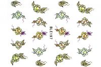 One Stroke Sticker BLE 197