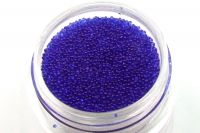 Micro Pearls clearblue