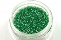 Micro Pearls hellgr�n