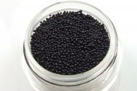Micro Pearls schwarz