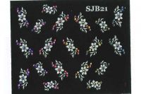 Nagelsticker Spring 21