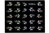 Nagelsticker Spring 10