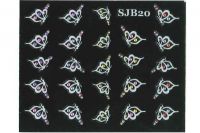 Nagelsticker Spring 20
