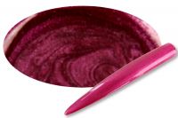 PNP Metallic Gel light purplish red 5ml