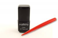 Nailista UV Color Topcoat - orange - 12ml