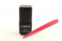 Nailista UV Color Topcoat - sweetpink - 12ml
