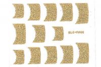 PNP Quick French Liner gold