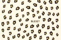 PNP Trend Nageldesign Sticker 327