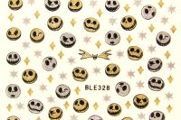PNP Trend Nageldesign Sticker 328