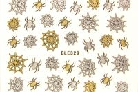 PNP Trend Nageldesign Sticker 329
