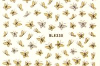 PNP Trend Nageldesign Sticker 330