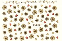 PNP Trend Nageldesign Sticker 337