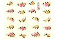One Stroke Sticker BLE 304