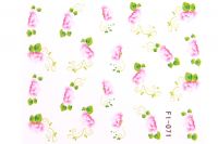 One Stroke Sticker BLE 071