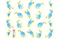 One Stroke Sticker BLE 068