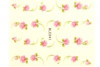 One Stroke Sticker BLE 041