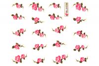 One Stroke Sticker BLE 038