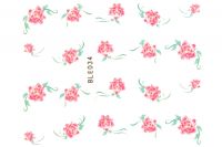One Stroke Sticker BLE 034