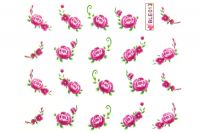 One Stroke Sticker BLE 013