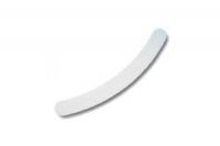 PNP banana Feile weiss 100/100