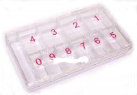 PNP Leerbox f�r 500 Tips