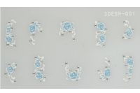 PNP Nailart Sticker - 22