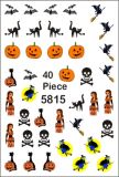 Nail Tattoo 5815