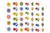 Color Nailart Sticker Nr. 18