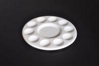 Mischpalette f�r Acrylfarbe