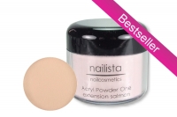 Nailista Acryl Puder One - Apricot Salmon Extension