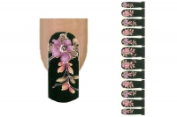 Fullcover Nail Sticker 012