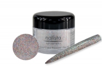 Nailista Acrylpuder - X-Glitter Multicolor 58