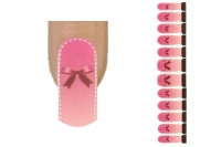 Fullcover Nail Sticker 015