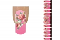 Fullcover Nail Sticker 016