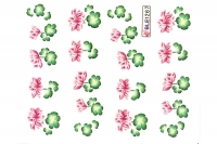 One Stroke Sticker BLE 1267