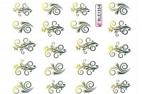 One Stroke Sticker BLE 1354