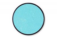 Glitter Puder Babyblue