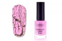Nailista Crackle Polish - rosa