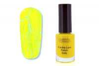 Nailista Crackle Polish - gelb