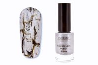 Nailista Crackle Polish - silber